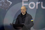 Demining Ukraine forum 20 in Kyiv