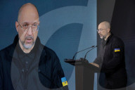 Demining Ukraine forum 20 in Kyiv