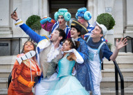 Cinderella by Andrew Pollard at The King’s Head Theatre, London, UK.