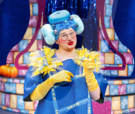 Cinderella by Andrew Pollard at The King’s Head Theatre, London, UK.