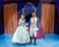 Cinderella by Andrew Pollard at The King’s Head Theatre, London, UK.