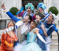Cinderella by Andrew Pollard at The King’s Head Theatre, London, UK.