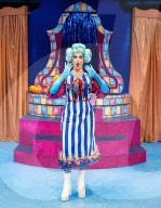 Cinderella by Andrew Pollard at The King’s Head Theatre, London, UK.