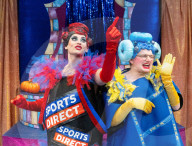 Cinderella by Andrew Pollard at The King’s Head Theatre, London, UK.
