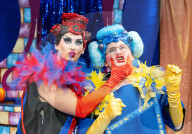 Cinderella by Andrew Pollard at The King’s Head Theatre, London, UK.