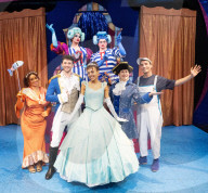 Cinderella by Andrew Pollard at The King’s Head Theatre, London, UK.