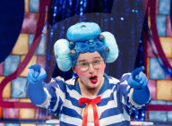 Cinderella by Andrew Pollard at The King’s Head Theatre, London, UK.