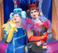 Cinderella by Andrew Pollard at The King’s Head Theatre, London, UK.