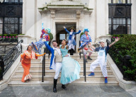 Cinderella by Andrew Pollard at The King’s Head Theatre, London, UK.