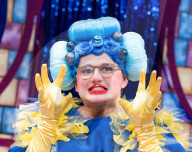 Cinderella by Andrew Pollard at The King’s Head Theatre, London, UK.