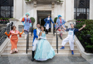 Cinderella by Andrew Pollard at The King’s Head Theatre, London, UK.