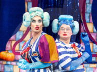 Cinderella by Andrew Pollard at The King’s Head Theatre, London, UK.