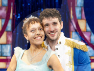 Cinderella by Andrew Pollard at The King’s Head Theatre, London, UK.