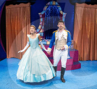 Cinderella by Andrew Pollard at The King’s Head Theatre, London, UK.