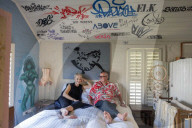 Andrew King and Sandra Powell have amassed Australia's largest collection of street art. Now it's going on show.