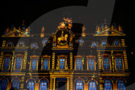 La Fête des Lumières à Lyon