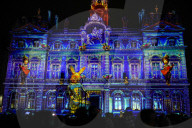 La Fête des Lumières à Lyon