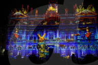La Fête des Lumières à Lyon