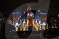 La Fête des Lumières à Lyon
