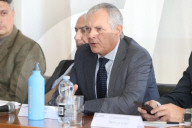 Conferenza stampa su maxi operazione &#x2019;Ndrangheta in Questura a Brescia
Conferenza stampa su maxi operazione &#x2019;Ndrangheta in Questura a Brescia