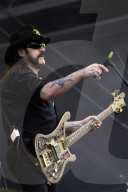 Motörhead - Lemmy Kilmister