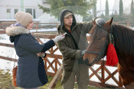 Hutsulyk Hutsul Pony Centre in Kosiv