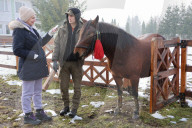 Hutsulyk Hutsul Pony Centre in Kosiv