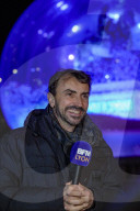Grégory Doucet, maire de Lyon, inaugure la Fête des Lumières dans sa ville