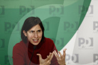 Elly Schlein al convegno sull&#x2019;autonomia differenziata
Elly Schlein al convegno sull&#x2019;autonomia differenziata