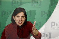 Elly Schlein al convegno sull&#x2019;autonomia differenziata
Elly Schlein al convegno sull&#x2019;autonomia differenziata