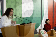 Elly Schlein al convegno sull&#x2019;autonomia differenziata
Elly Schlein al convegno sull&#x2019;autonomia differenziata