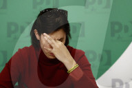 Elly Schlein al convegno sull&#x2019;autonomia differenziata
Elly Schlein al convegno sull&#x2019;autonomia differenziata