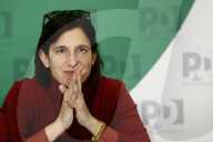 Elly Schlein al convegno sull&#x2019;autonomia differenziata
Elly Schlein al convegno sull&#x2019;autonomia differenziata