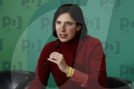 Elly Schlein al convegno sull&#x2019;autonomia differenziata
Elly Schlein al convegno sull&#x2019;autonomia differenziata