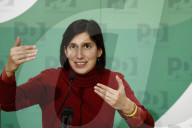 Elly Schlein al convegno sull&#x2019;autonomia differenziata
Elly Schlein al convegno sull&#x2019;autonomia differenziata