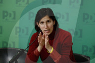 Elly Schlein al convegno sull&#x2019;autonomia differenziata
Elly Schlein al convegno sull&#x2019;autonomia differenziata