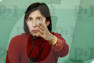Elly Schlein al convegno sull&#x2019;autonomia differenziata
Elly Schlein al convegno sull&#x2019;autonomia differenziata