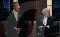 Dick van Dyke, 99, teams up with Coldplay's Chris Martin for music video