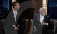 Dick van Dyke, 99, teams up with Coldplay's Chris Martin for music video
