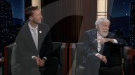 Dick van Dyke, 99, teams up with Coldplay's Chris Martin for music video
