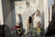 Torino, cerimonia di commemorazione delle vittime in occasione 17/o anniversario della tragedia ThyssenKrupp