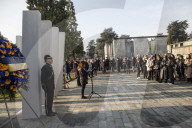 Torino, cerimonia di commemorazione delle vittime in occasione 17/o anniversario della tragedia ThyssenKrupp