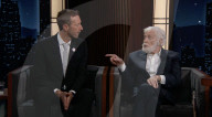 Dick van Dyke, 99, teams up with Coldplay's Chris Martin for music video
