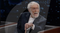 Dick van Dyke, 99, teams up with Coldplay's Chris Martin for music video