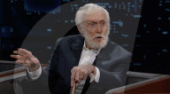 Dick van Dyke, 99, teams up with Coldplay's Chris Martin for music video