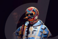 MonoNeon live in Copenhagen, Denmark