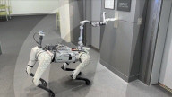 New way to teach robot dogs new tricks