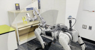 New way to teach robot dogs new tricks