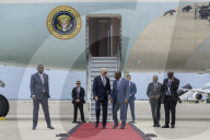 Biden in Angola