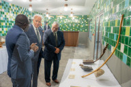 Biden in Angola